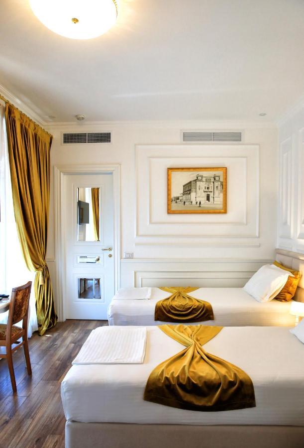 Eler Hotel Tirana Exterior photo